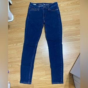 Calvin Klein jeans size 28